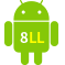 Aplicativo 8LLbet para Android