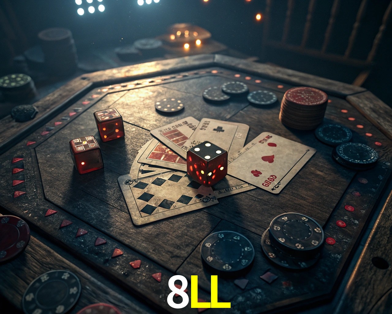 cassino 8LL