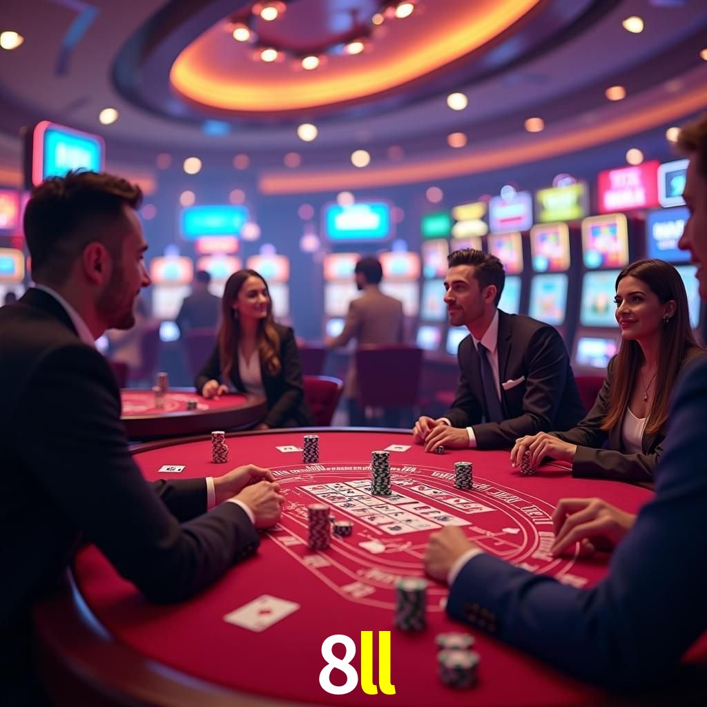 Casino Ao Vivo 8ll