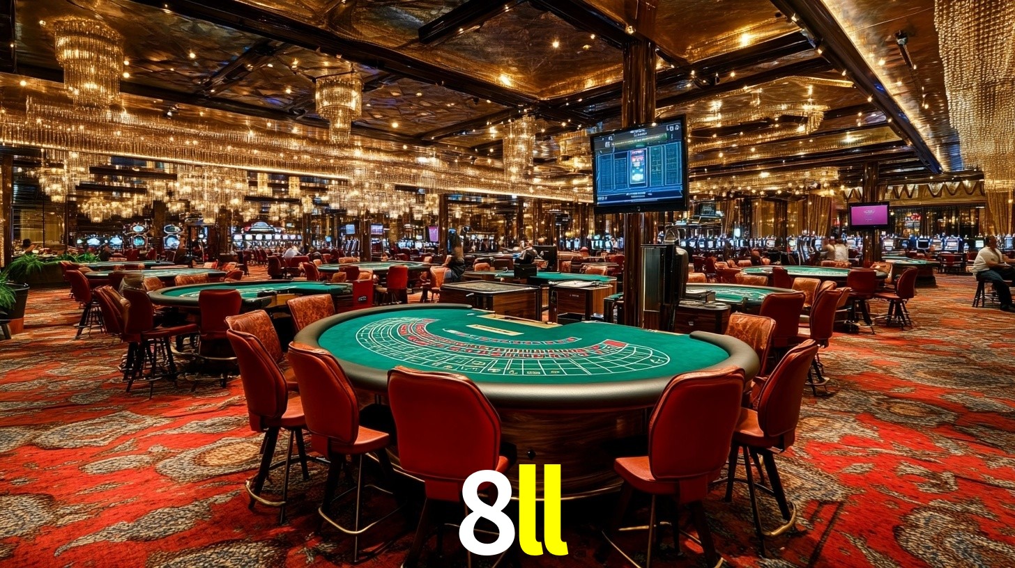 Live Casino 8ll